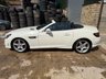 USED 2012 12 MERCEDES-BENZ SLK 1.8 SLK200 BlueEfficiency AMG Sport Convertible 2dr Petrol G-Tronic+ Euro 5 (s/s) (184 ps) AMG SPORTS PACK-PARK SENSORS!