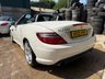 USED 2012 12 MERCEDES-BENZ SLK 1.8 SLK200 BlueEfficiency AMG Sport Convertible 2dr Petrol G-Tronic+ Euro 5 (s/s) (184 ps) AMG SPORTS PACK-PARK SENSORS!