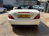 USED 2012 12 MERCEDES-BENZ SLK 1.8 SLK200 BlueEfficiency AMG Sport Convertible 2dr Petrol G-Tronic+ Euro 5 (s/s) (184 ps) AMG SPORTS PACK-PARK SENSORS!