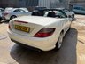 USED 2012 12 MERCEDES-BENZ SLK 1.8 SLK200 BlueEfficiency AMG Sport Convertible 2dr Petrol G-Tronic+ Euro 5 (s/s) (184 ps) AMG SPORTS PACK-PARK SENSORS!