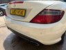 USED 2012 12 MERCEDES-BENZ SLK 1.8 SLK200 BlueEfficiency AMG Sport Convertible 2dr Petrol G-Tronic+ Euro 5 (s/s) (184 ps) AMG SPORTS PACK-PARK SENSORS!