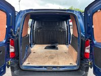 USED 2021 70 TOYOTA PROACE CITY 1.5 BlueHDi Icon Short Panel Van 5dr Diesel Manual SWB Euro 6 (s/s) (100 bhp) 