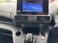 USED 2021 70 TOYOTA PROACE CITY 1.5 BlueHDi Icon Short Panel Van 5dr Diesel Manual SWB Euro 6 (s/s) (100 bhp) 