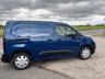 USED 2021 70 TOYOTA PROACE CITY 1.5 BlueHDi Icon Short Panel Van 5dr Diesel Manual SWB Euro 6 (s/s) (100 bhp) 