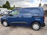 USED 2021 70 TOYOTA PROACE CITY 1.5 BlueHDi Icon Short Panel Van 5dr Diesel Manual SWB Euro 6 (s/s) (100 bhp) 