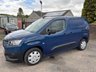 USED 2021 70 TOYOTA PROACE CITY 1.5 BlueHDi Icon Short Panel Van 5dr Diesel Manual SWB Euro 6 (s/s) (100 bhp) 