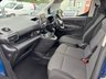 USED 2021 70 TOYOTA PROACE CITY 1.5 BlueHDi Icon Short Panel Van 5dr Diesel Manual SWB Euro 6 (s/s) (100 bhp) 