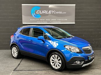 2015 VAUXHALL MOKKA