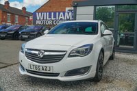 USED 2015 65 VAUXHALL INSIGNIA 1.6 CDTi SRi VX Line Nav Sports Tourer 5dr Diesel Manual Euro 6 (s/s) (136 ps) 