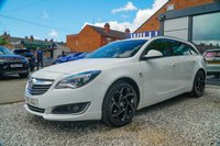 USED 2015 65 VAUXHALL INSIGNIA 1.6 CDTi SRi VX Line Nav Sports Tourer 5dr Diesel Manual Euro 6 (s/s) (136 ps) 