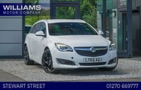 USED 2015 65 VAUXHALL INSIGNIA 1.6 CDTi SRi VX Line Nav Sports Tourer 5dr Diesel Manual Euro 6 (s/s) (136 ps) 