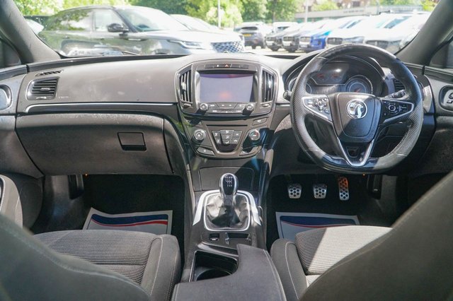 View our VAUXHALL INSIGNIA