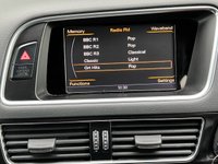 USED 2015 15 AUDI Q5 2.0 TFSI S line Plus SUV 5dr Petrol Tiptronic quattro Euro 6 (s/s) (230 ps) Petrol, Auto & ULEZ