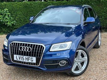 View our AUDI Q5