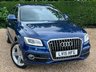 USED 2015 15 AUDI Q5 2.0 TFSI S line Plus SUV 5dr Petrol Tiptronic quattro Euro 6 (s/s) (230 ps) Petrol, Auto & ULEZ