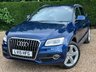 USED 2015 15 AUDI Q5 2.0 TFSI S line Plus SUV 5dr Petrol Tiptronic quattro Euro 6 (s/s) (230 ps) Petrol, Auto & ULEZ
