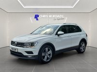 USED 2019 19 VOLKSWAGEN TIGUAN 2.0 TDI Match 5dr ** Sat Nav ** Park Assist ** Full Service History **