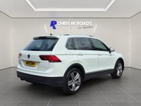 USED 2019 19 VOLKSWAGEN TIGUAN 2.0 TDI Match 5dr ** Sat Nav ** Park Assist ** Full Service History **