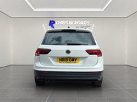 USED 2019 19 VOLKSWAGEN TIGUAN 2.0 TDI Match 5dr ** Sat Nav ** Park Assist ** Full Service History **