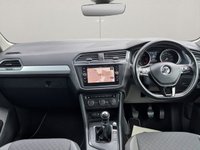 USED 2019 19 VOLKSWAGEN TIGUAN 2.0 TDI Match 5dr ** Sat Nav ** Park Assist ** Full Service History **