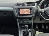 USED 2019 19 VOLKSWAGEN TIGUAN 2.0 TDI Match 5dr ** Sat Nav ** Park Assist ** Full Service History **