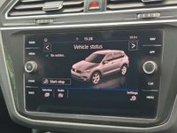 USED 2019 19 VOLKSWAGEN TIGUAN 2.0 TDI Match 5dr ** Sat Nav ** Park Assist ** Full Service History **