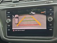 USED 2019 19 VOLKSWAGEN TIGUAN 2.0 TDI Match 5dr ** Sat Nav ** Park Assist ** Full Service History **