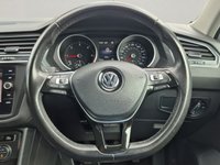 USED 2019 19 VOLKSWAGEN TIGUAN 2.0 TDI Match 5dr ** Sat Nav ** Park Assist ** Full Service History **