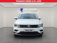 USED 2019 19 VOLKSWAGEN TIGUAN 2.0 TDI Match 5dr ** Sat Nav ** Park Assist ** Full Service History **