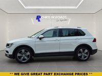 USED 2019 19 VOLKSWAGEN TIGUAN 2.0 TDI Match 5dr ** Sat Nav ** Park Assist ** Full Service History **