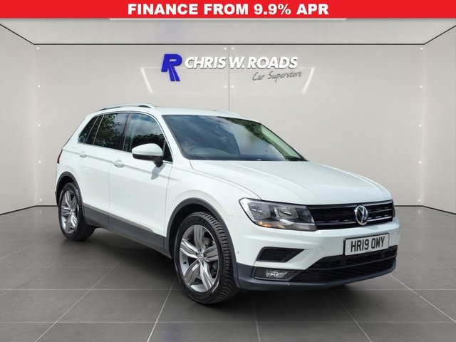 View our Volkswagen Tiguan 2.0 TDI Match 5dr