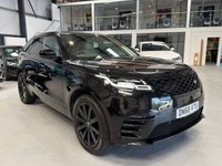 USED 2018 68 LAND ROVER RANGE ROVER VELAR 2.0 D180 R-Dynamic SE SUV 5dr Diesel Auto 4WD Euro 6 (s/s) (180 ps) 