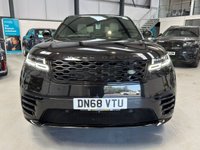 USED 2018 68 LAND ROVER RANGE ROVER VELAR 2.0 D180 R-Dynamic SE SUV 5dr Diesel Auto 4WD Euro 6 (s/s) (180 ps) 