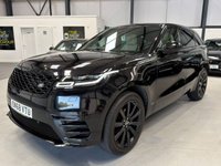 USED 2018 68 LAND ROVER RANGE ROVER VELAR 2.0 D180 R-Dynamic SE SUV 5dr Diesel Auto 4WD Euro 6 (s/s) (180 ps) 