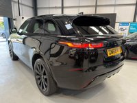 USED 2018 68 LAND ROVER RANGE ROVER VELAR 2.0 D180 R-Dynamic SE SUV 5dr Diesel Auto 4WD Euro 6 (s/s) (180 ps) 