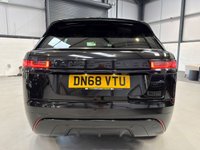 USED 2018 68 LAND ROVER RANGE ROVER VELAR 2.0 D180 R-Dynamic SE SUV 5dr Diesel Auto 4WD Euro 6 (s/s) (180 ps) 