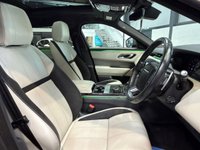 USED 2018 68 LAND ROVER RANGE ROVER VELAR 2.0 D180 R-Dynamic SE SUV 5dr Diesel Auto 4WD Euro 6 (s/s) (180 ps) 