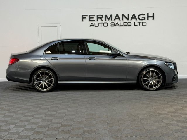 View our MERCEDES-BENZ E-CLASS