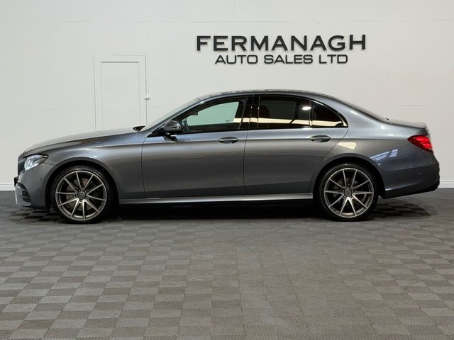 View our MERCEDES-BENZ E-CLASS