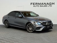 USED 2019 69 MERCEDES-BENZ E-CLASS 2.0 E300de 13.5kWh AMG Line (Premium) Saloon 4dr Diesel Plug-in Hybrid G-Tronic+ Euro 6 (s/s) (306 ps) 