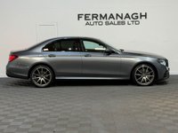 USED 2019 69 MERCEDES-BENZ E-CLASS 2.0 E300de 13.5kWh AMG Line (Premium) Saloon 4dr Diesel Plug-in Hybrid G-Tronic+ Euro 6 (s/s) (306 ps) 