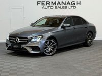 USED 2019 69 MERCEDES-BENZ E-CLASS 2.0 E300de 13.5kWh AMG Line (Premium) Saloon 4dr Diesel Plug-in Hybrid G-Tronic+ Euro 6 (s/s) (306 ps) 