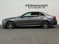 USED 2019 69 MERCEDES-BENZ E-CLASS 2.0 E300de 13.5kWh AMG Line (Premium) Saloon 4dr Diesel Plug-in Hybrid G-Tronic+ Euro 6 (s/s) (306 ps) 