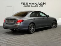 USED 2019 69 MERCEDES-BENZ E-CLASS 2.0 E300de 13.5kWh AMG Line (Premium) Saloon 4dr Diesel Plug-in Hybrid G-Tronic+ Euro 6 (s/s) (306 ps) 