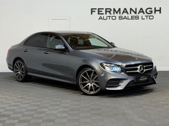 2019 MERCEDES-BENZ E-CLASS