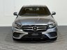 USED 2019 69 MERCEDES-BENZ E-CLASS 2.0 E300de 13.5kWh AMG Line (Premium) Saloon 4dr Diesel Plug-in Hybrid G-Tronic+ Euro 6 (s/s) (306 ps) 