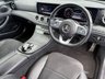 USED 2019 69 MERCEDES-BENZ E-CLASS 2.0 E300de 13.5kWh AMG Line (Premium) Saloon 4dr Diesel Plug-in Hybrid G-Tronic+ Euro 6 (s/s) (306 ps) 