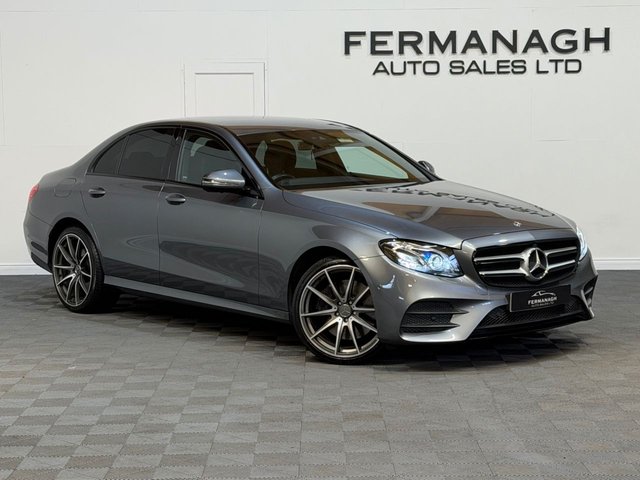 View our MERCEDES-BENZ E-CLASS