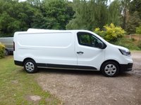 USED 2023 23 RENAULT TRAFIC 2.0 dCi Blue LL30 Business+ Panel Van 5dr Diesel Manual L2 H1 Euro 6 (s/s) (130 ps) 30 Vans on Our Website