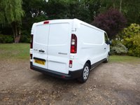 USED 2023 23 RENAULT TRAFIC 2.0 dCi Blue LL30 Business+ Panel Van 5dr Diesel Manual L2 H1 Euro 6 (s/s) (130 ps) 30 Vans on Our Website